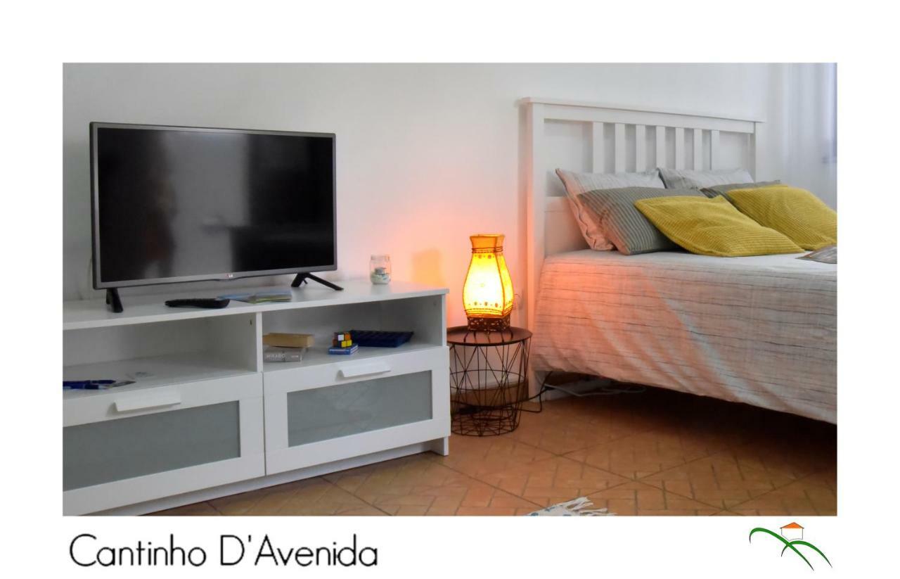 Cantinho D'Avenida Velas Extérieur photo